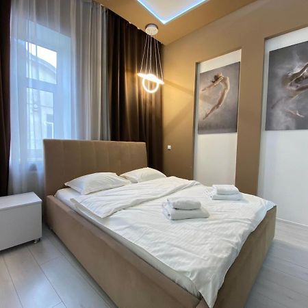 Galicia Apartments Λβιβ Εξωτερικό φωτογραφία