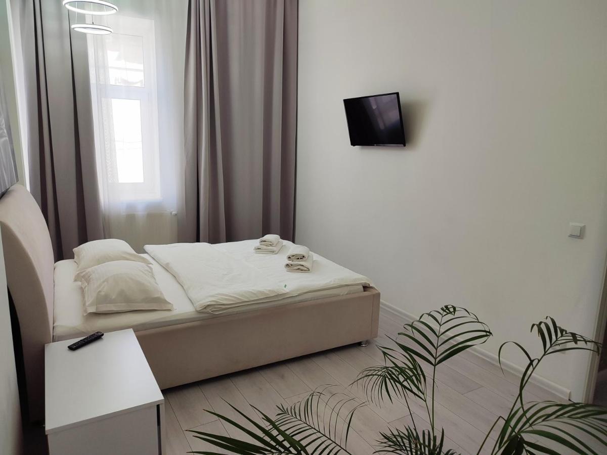 Galicia Apartments Λβιβ Εξωτερικό φωτογραφία