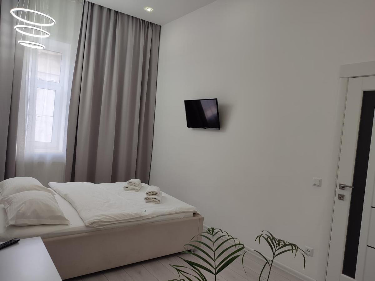 Galicia Apartments Λβιβ Εξωτερικό φωτογραφία