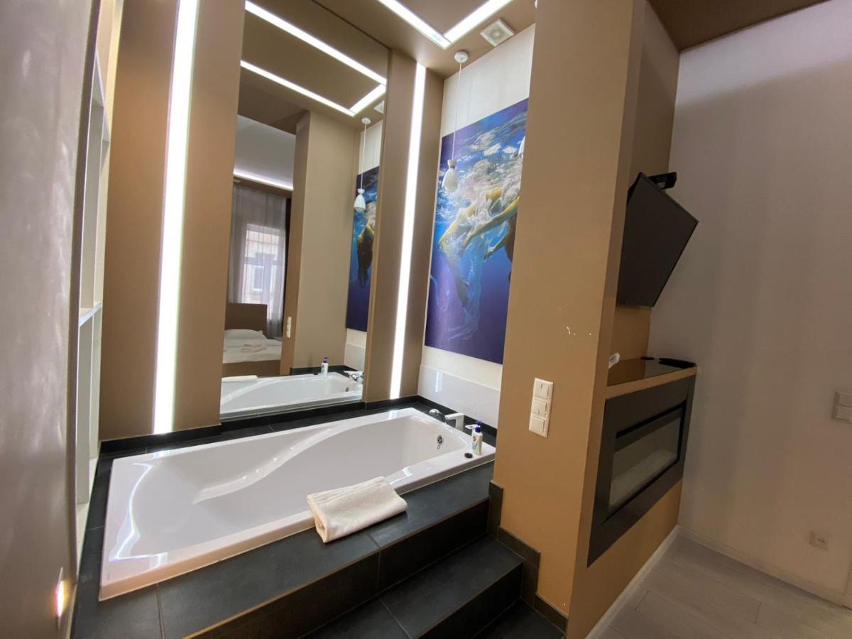 Galicia Apartments Λβιβ Εξωτερικό φωτογραφία