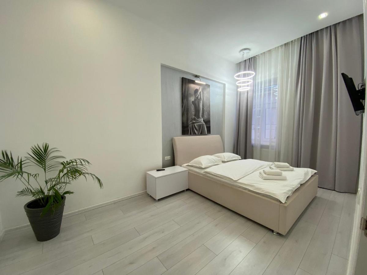Galicia Apartments Λβιβ Εξωτερικό φωτογραφία