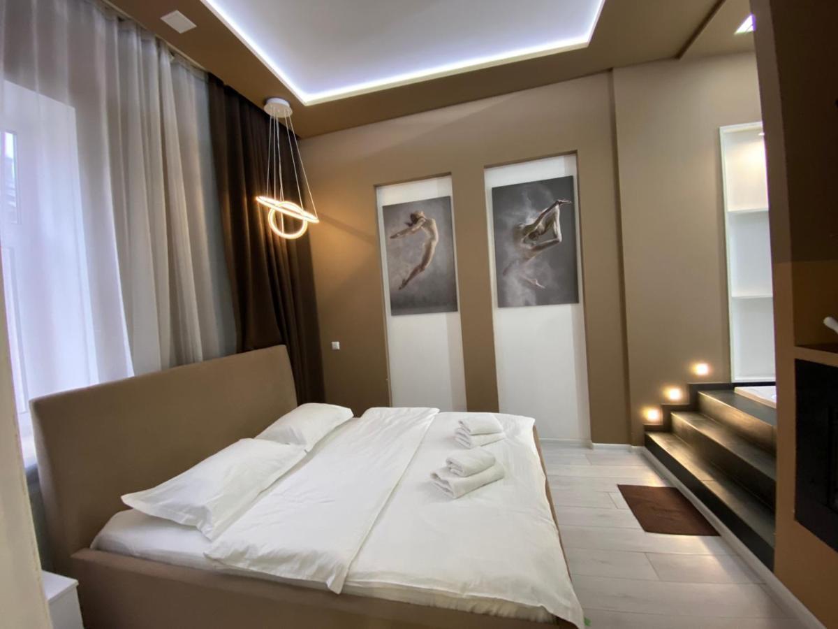 Galicia Apartments Λβιβ Εξωτερικό φωτογραφία