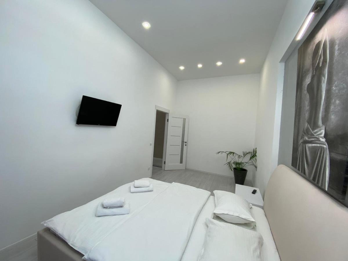 Galicia Apartments Λβιβ Εξωτερικό φωτογραφία