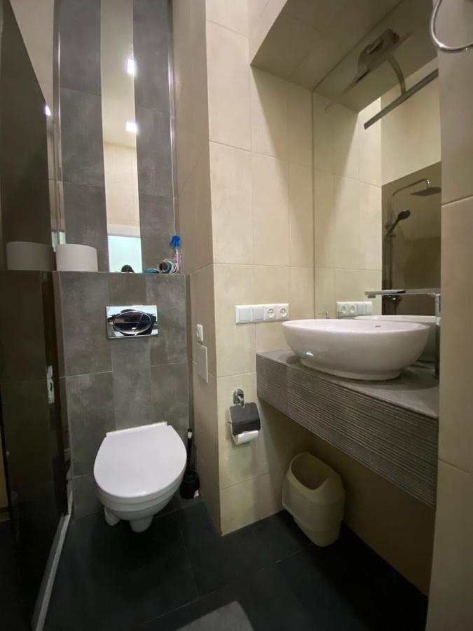 Galicia Apartments Λβιβ Εξωτερικό φωτογραφία