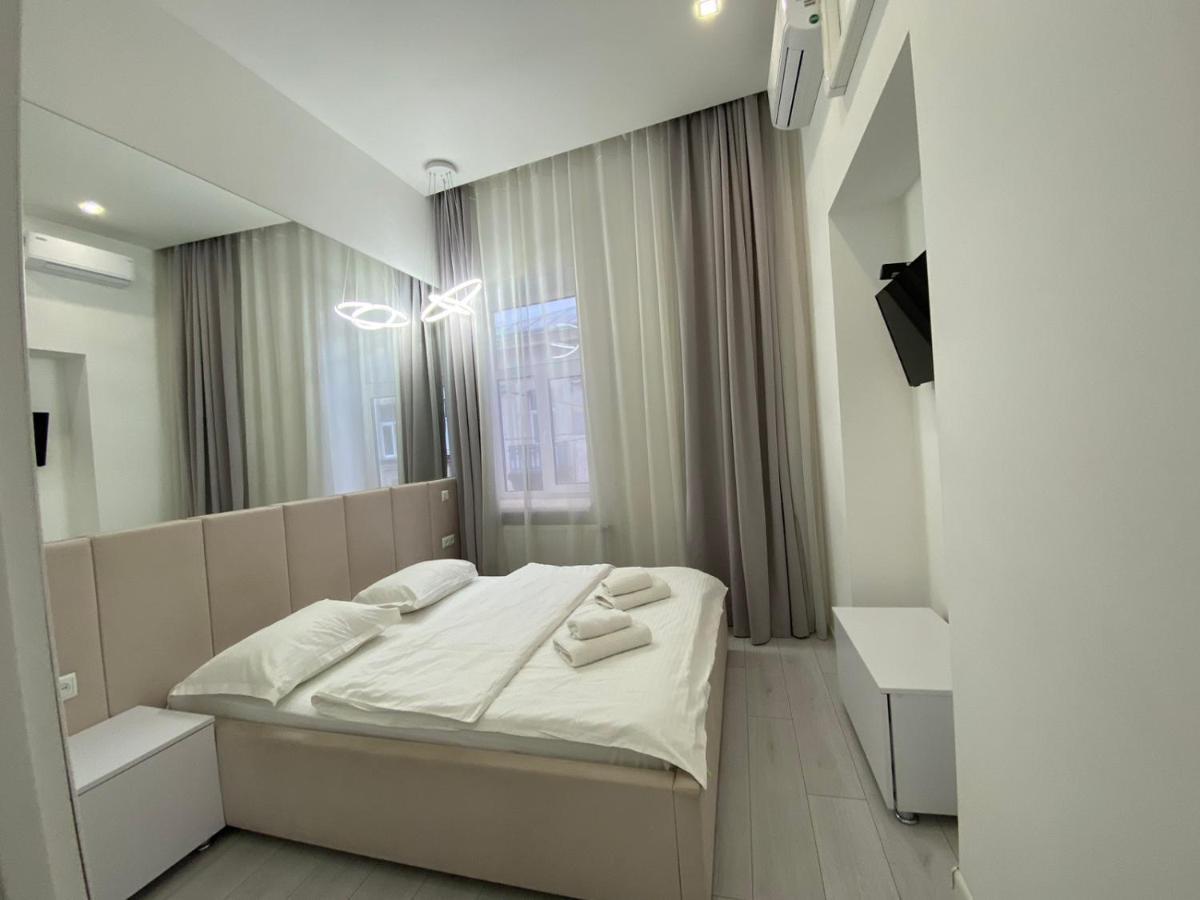 Galicia Apartments Λβιβ Εξωτερικό φωτογραφία