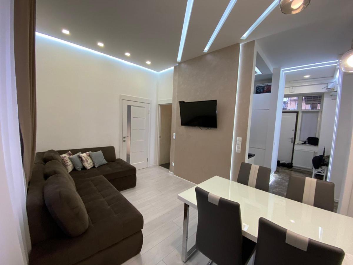 Galicia Apartments Λβιβ Εξωτερικό φωτογραφία