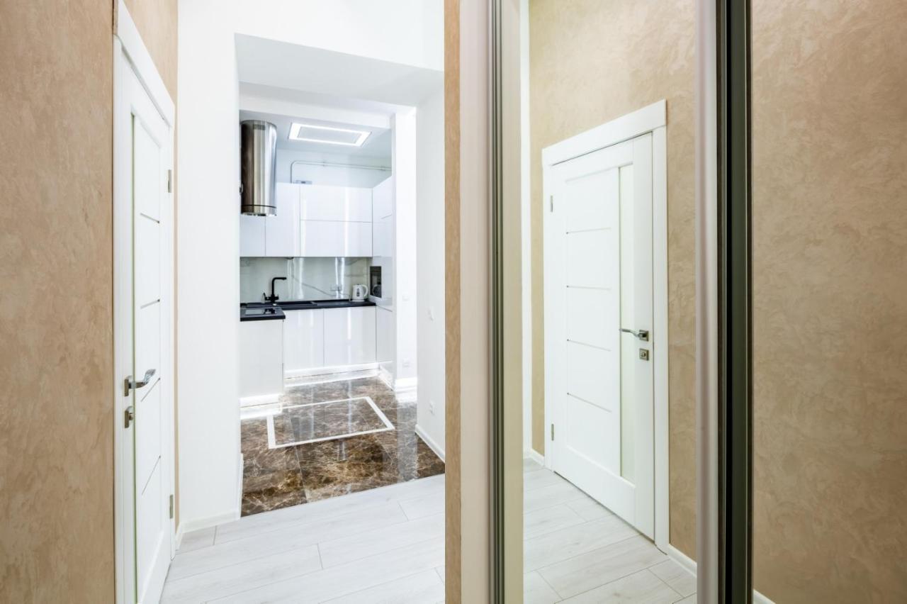 Galicia Apartments Λβιβ Εξωτερικό φωτογραφία