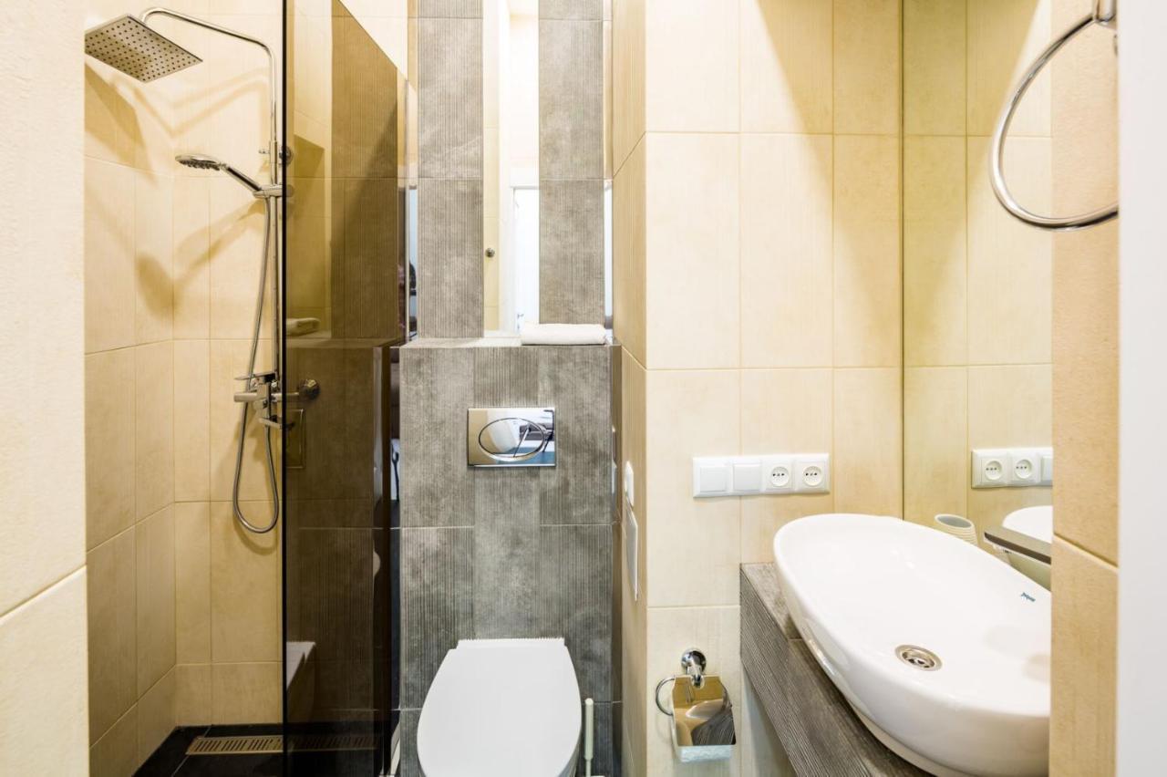 Galicia Apartments Λβιβ Εξωτερικό φωτογραφία