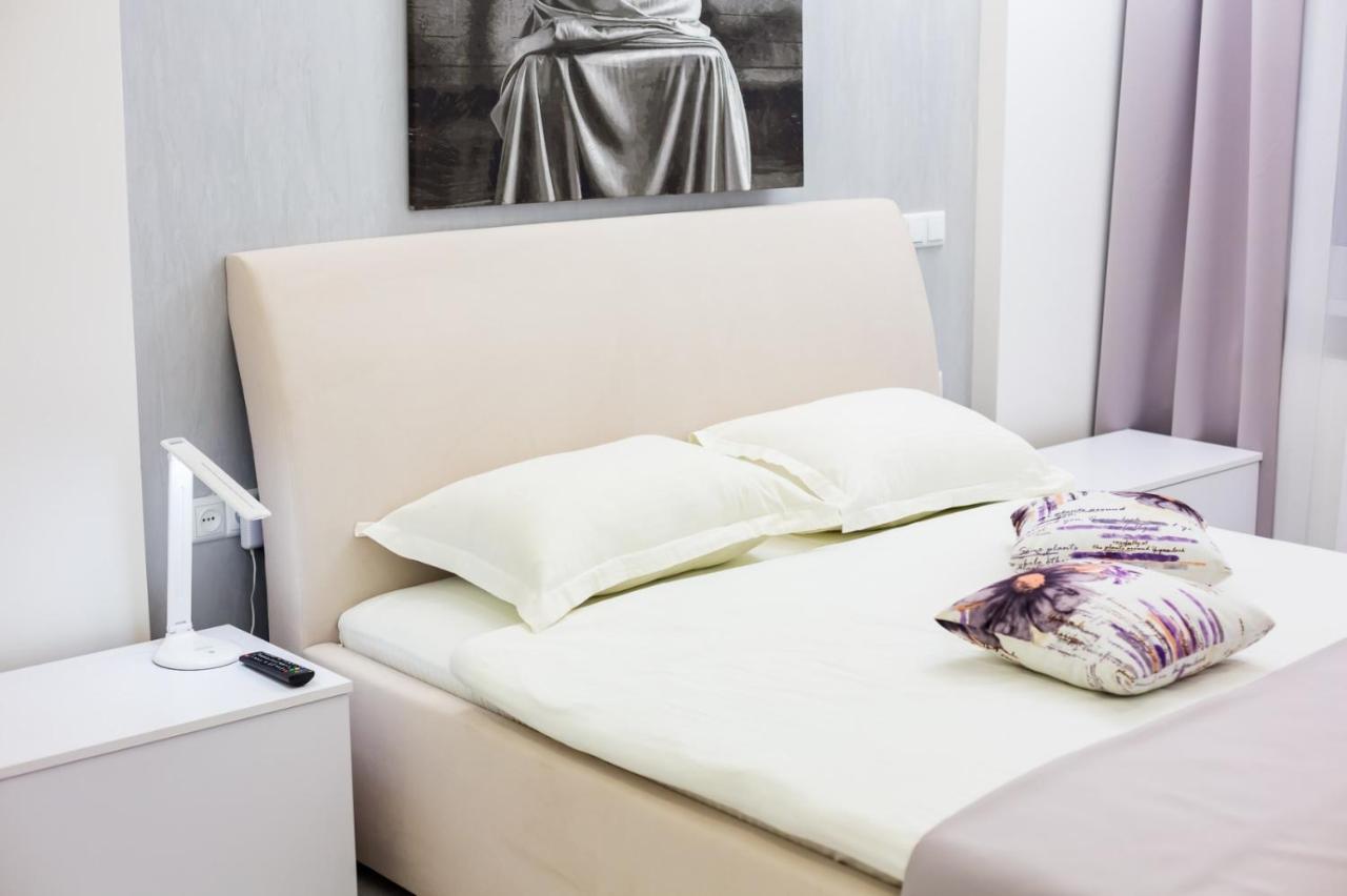 Galicia Apartments Λβιβ Εξωτερικό φωτογραφία