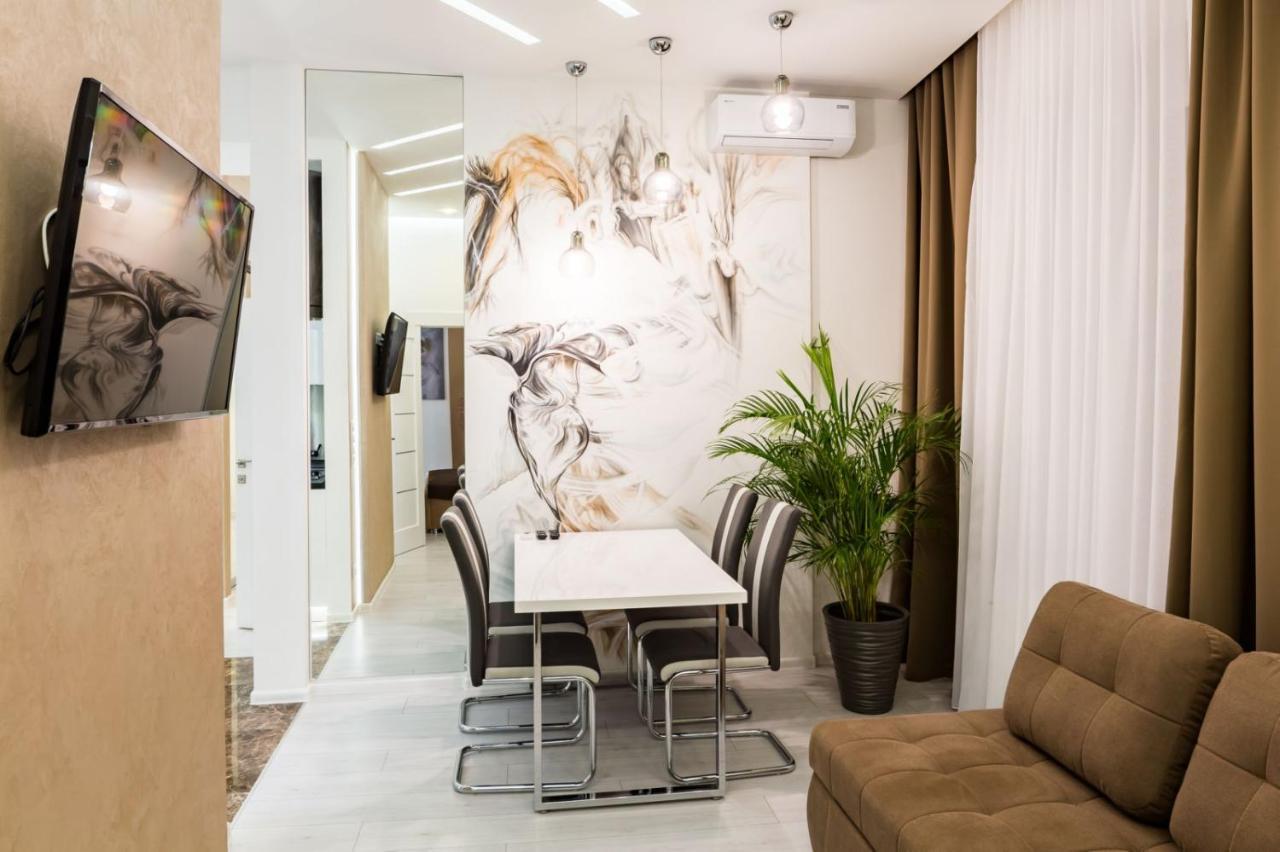 Galicia Apartments Λβιβ Εξωτερικό φωτογραφία