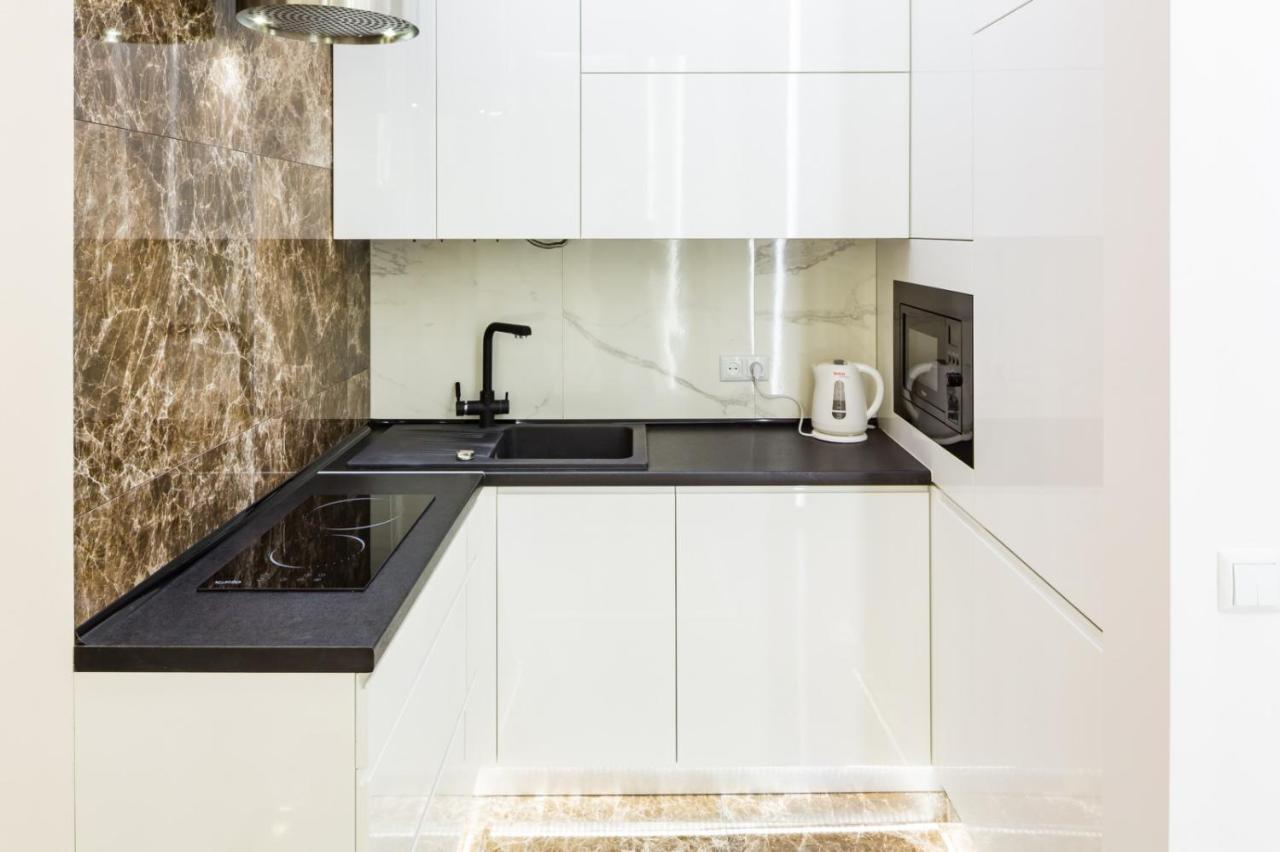 Galicia Apartments Λβιβ Εξωτερικό φωτογραφία