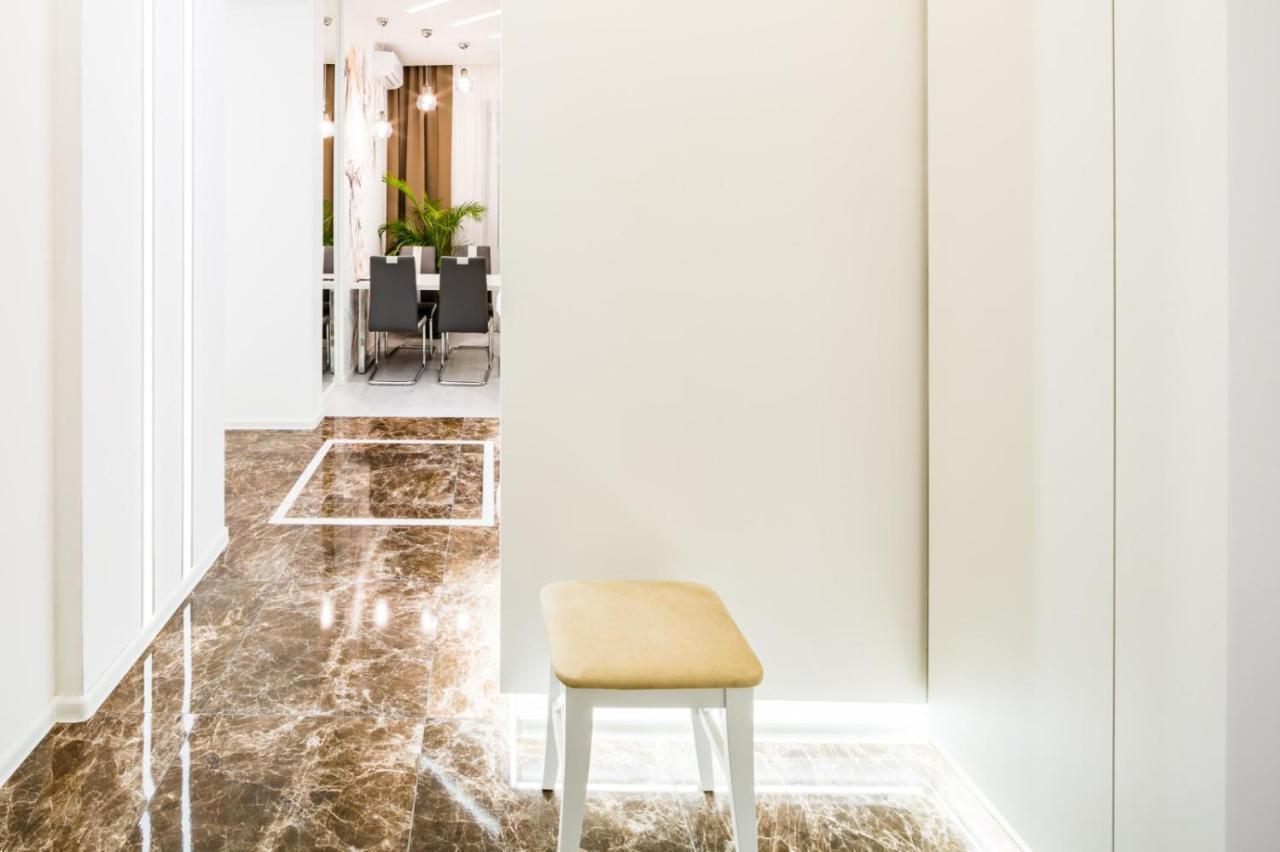 Galicia Apartments Λβιβ Εξωτερικό φωτογραφία