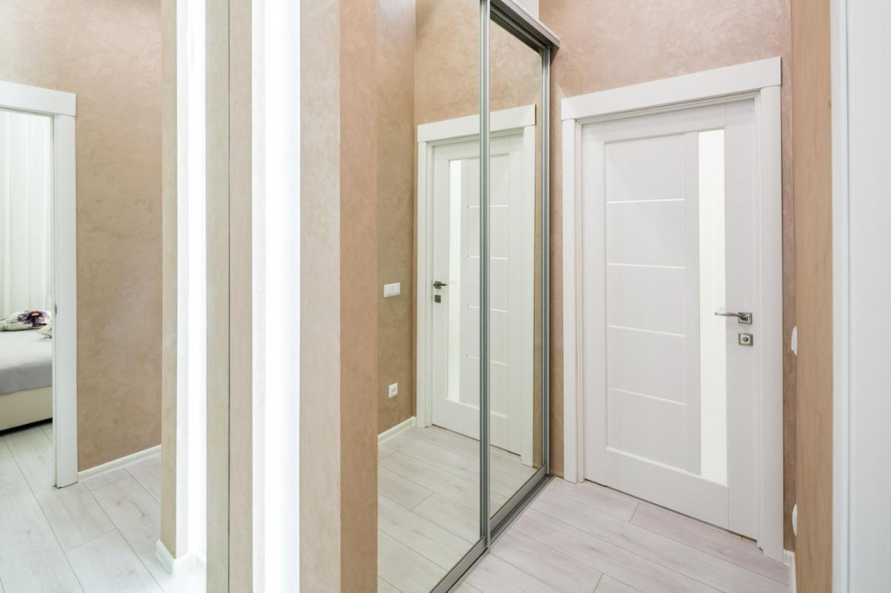 Galicia Apartments Λβιβ Εξωτερικό φωτογραφία