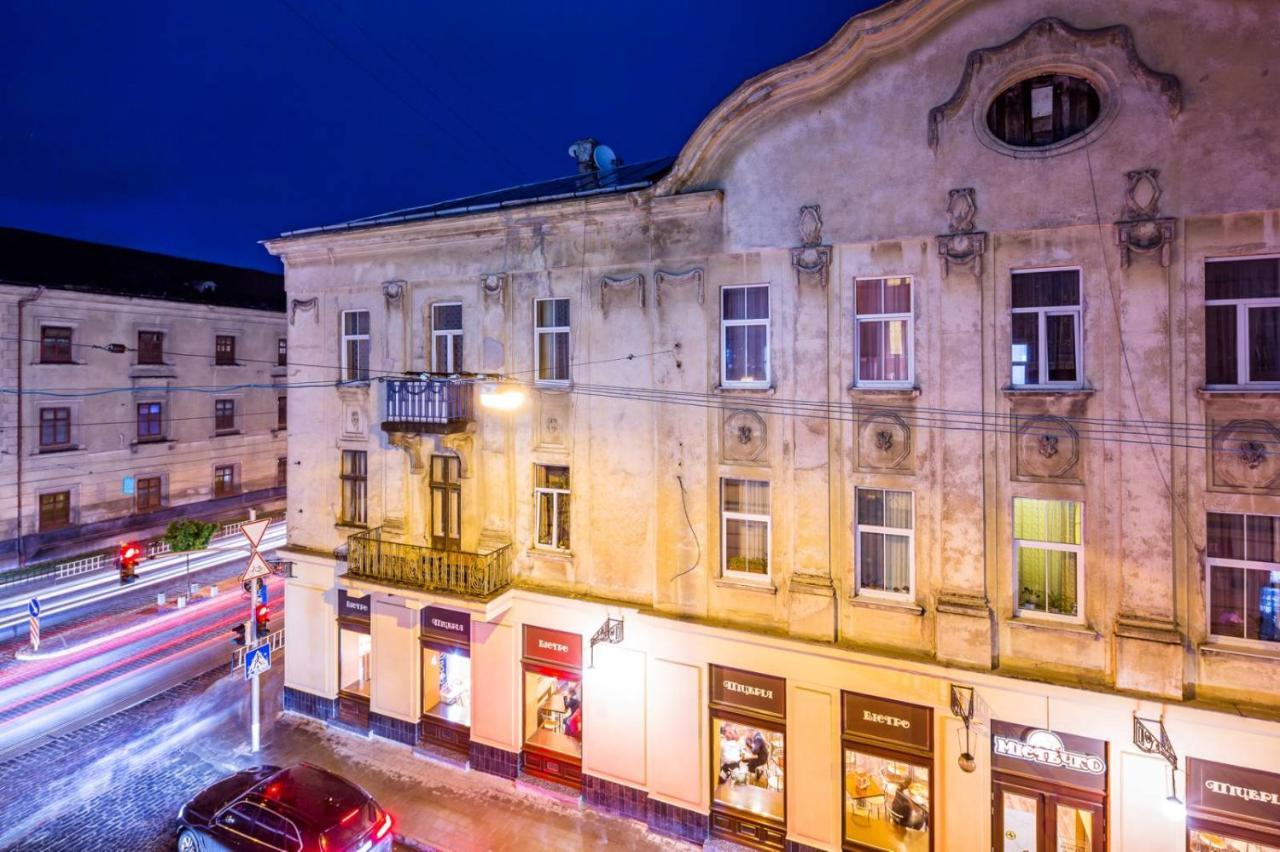 Galicia Apartments Λβιβ Εξωτερικό φωτογραφία