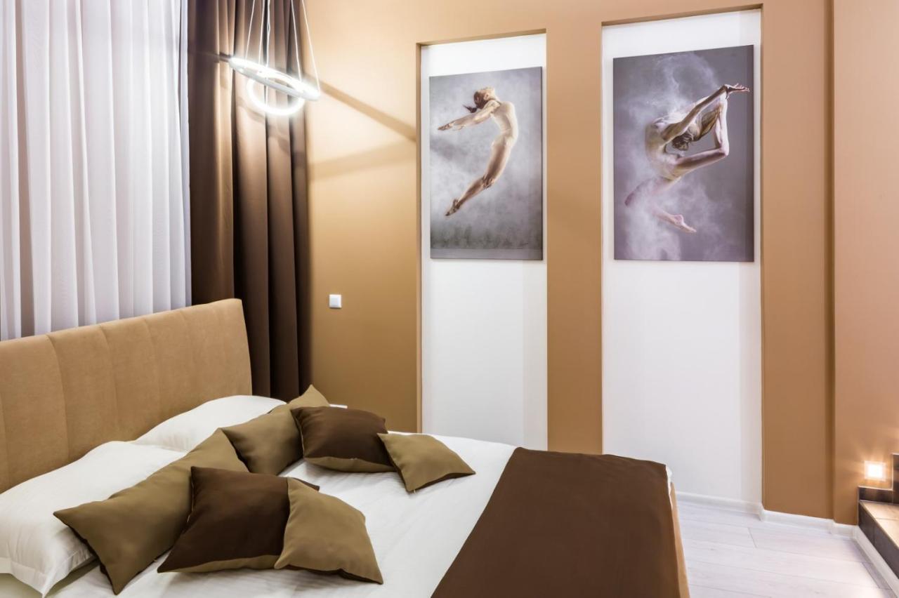 Galicia Apartments Λβιβ Εξωτερικό φωτογραφία