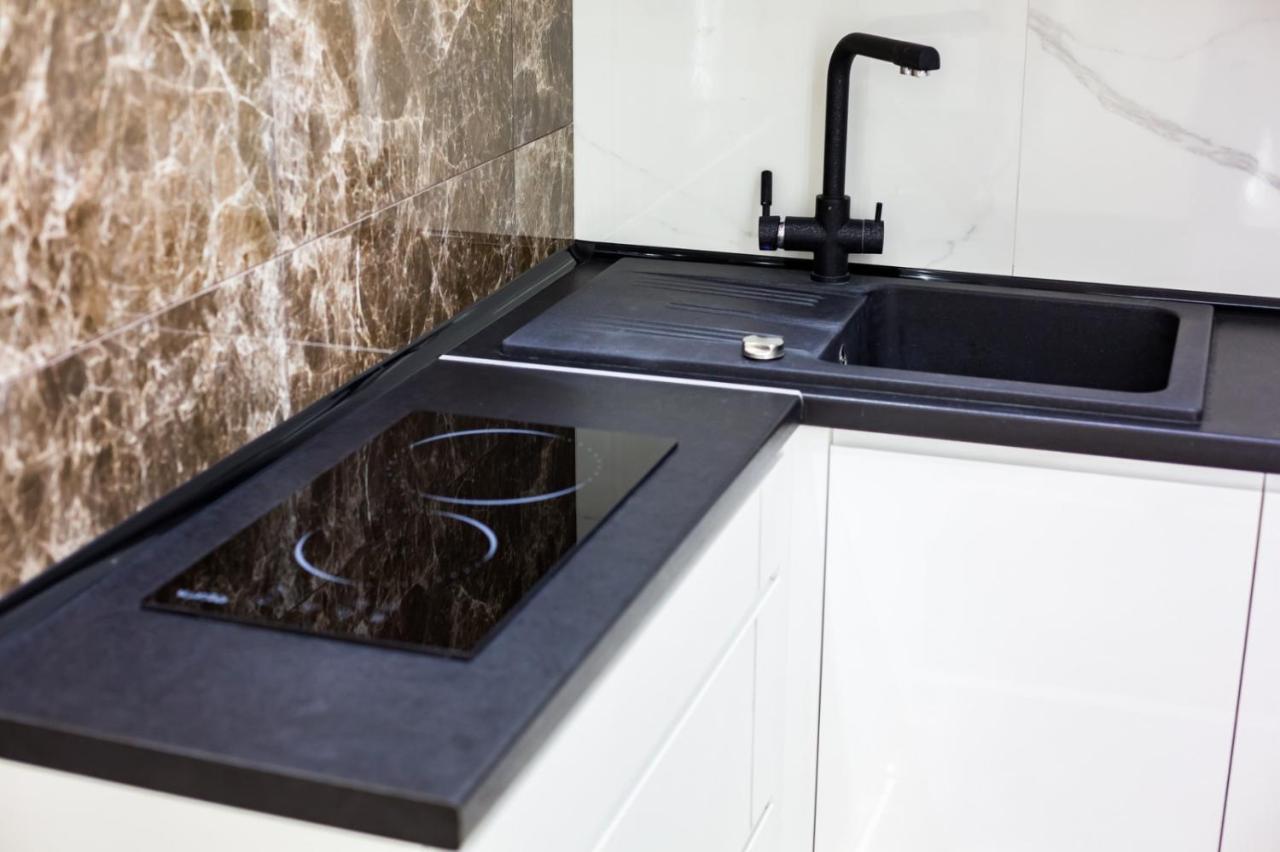Galicia Apartments Λβιβ Εξωτερικό φωτογραφία