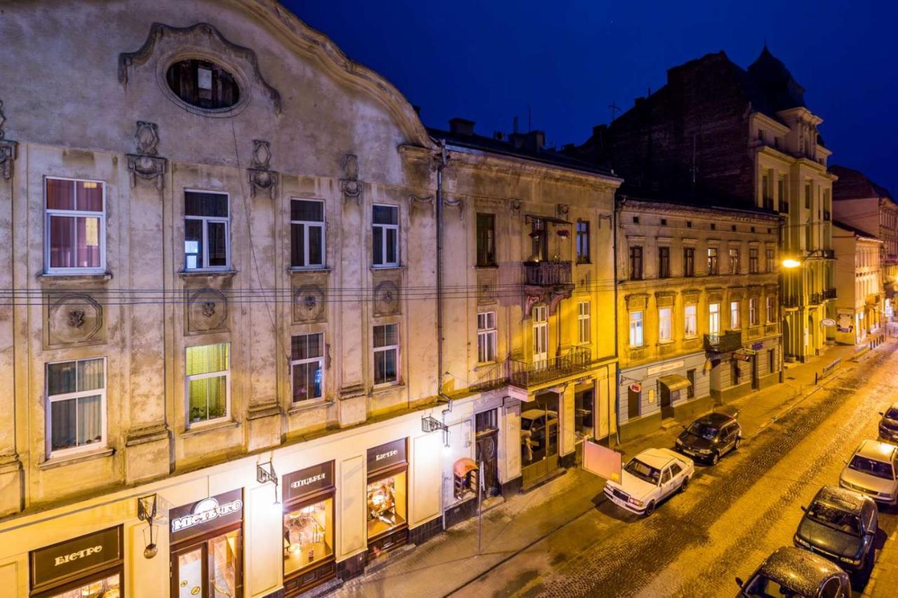 Galicia Apartments Λβιβ Εξωτερικό φωτογραφία
