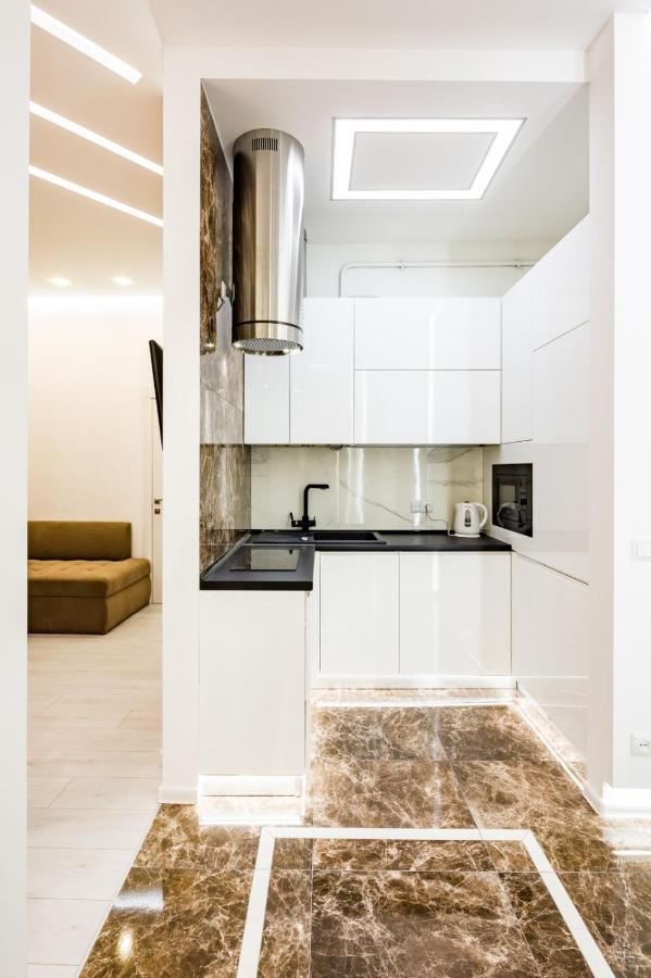 Galicia Apartments Λβιβ Εξωτερικό φωτογραφία