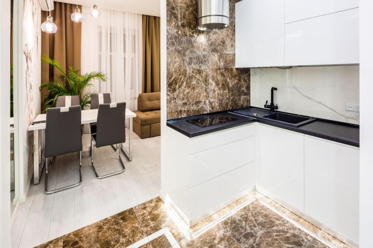 Galicia Apartments Λβιβ Εξωτερικό φωτογραφία